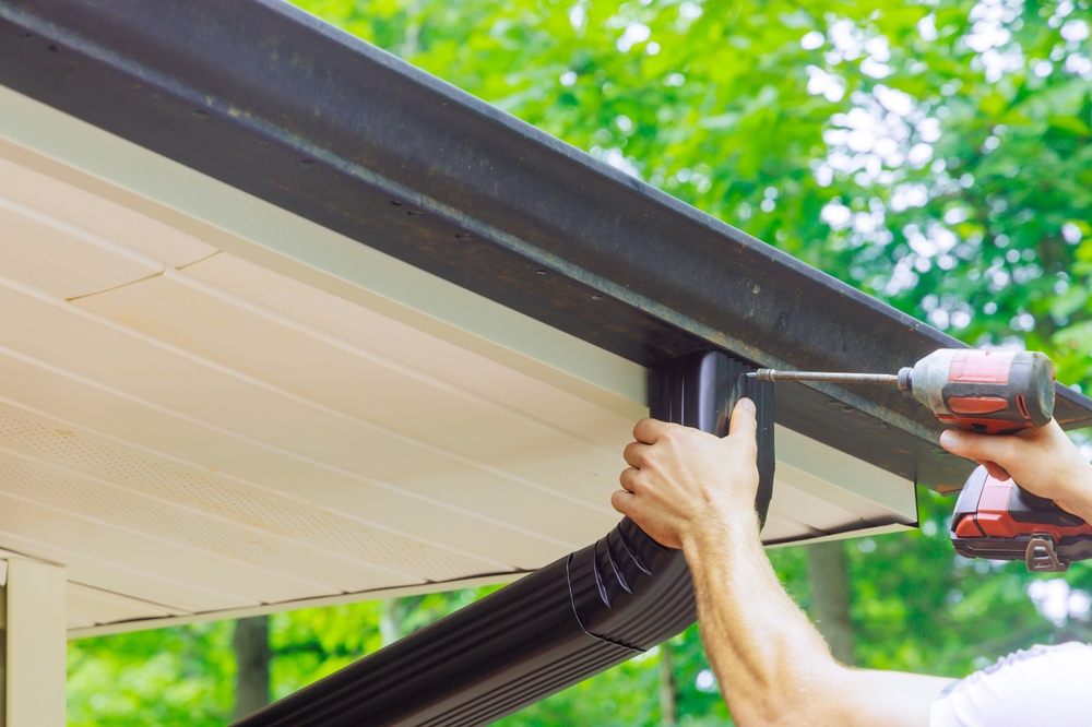 The Gutter Installation Process​
