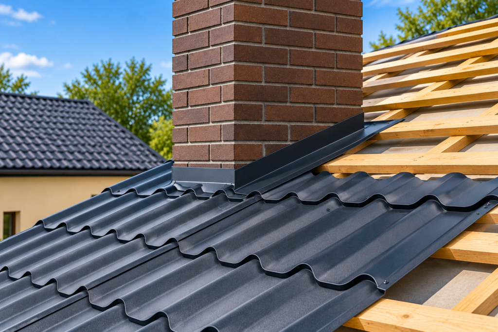 Metal Shingles